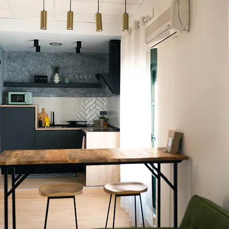 Appartement El Olivar De Baro *