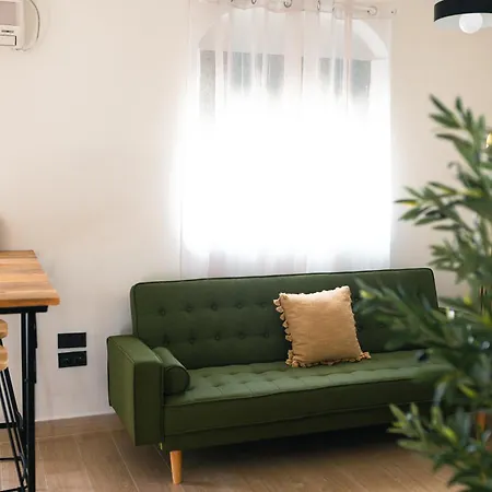 El Olivar De Baro Appartement *