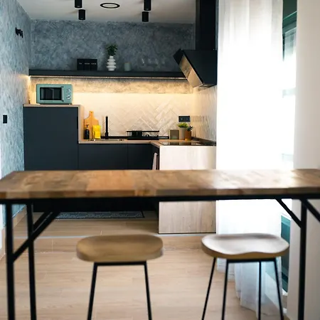 El Olivar De Baro Appartement