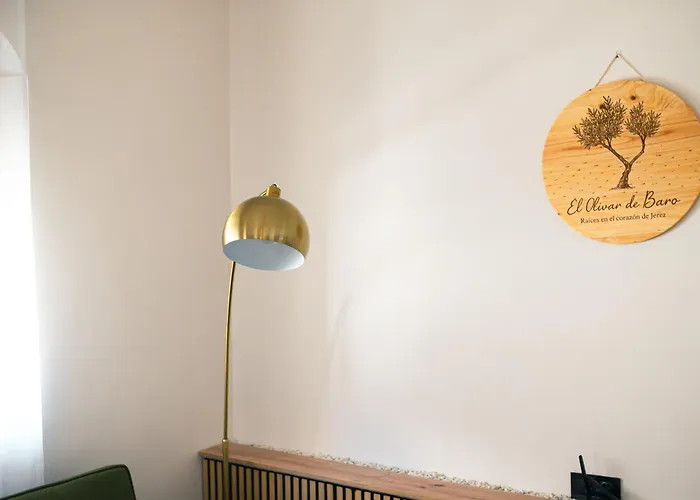 Lägenhet El Olivar De Baro