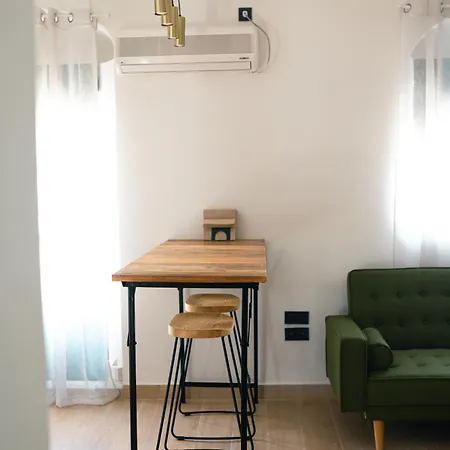 El Olivar De Baro Apartment