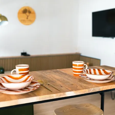 Lägenhet El Olivar De Baro