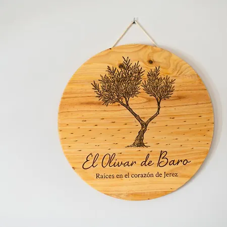 El Olivar De Baro Apartment
