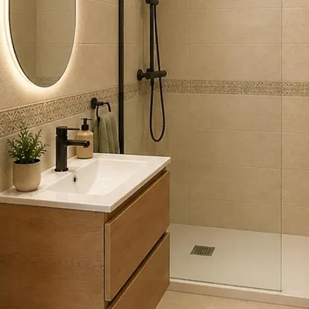El Olivar De Baro Apartment
