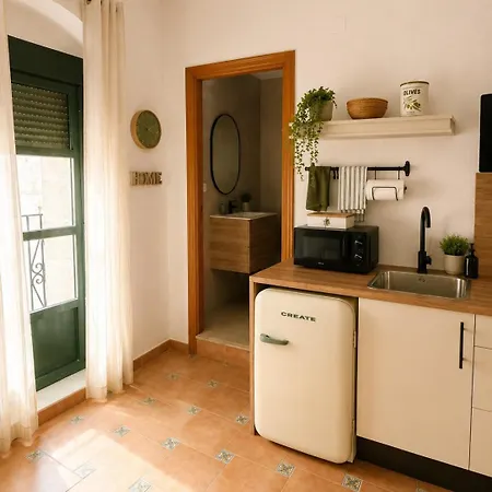 El Olivar De Baro Apartment *