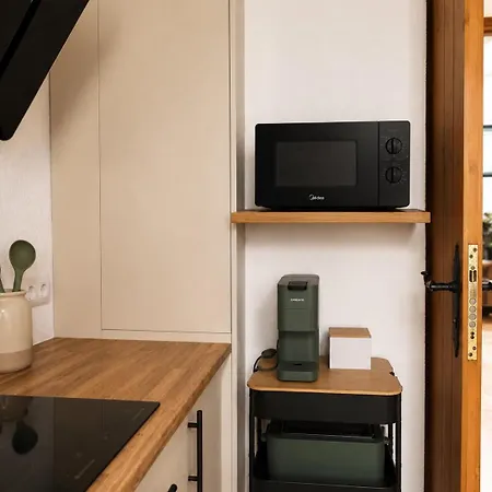 Apartment El Olivar De Baro