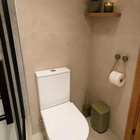 El Olivar De Baro Apartment *