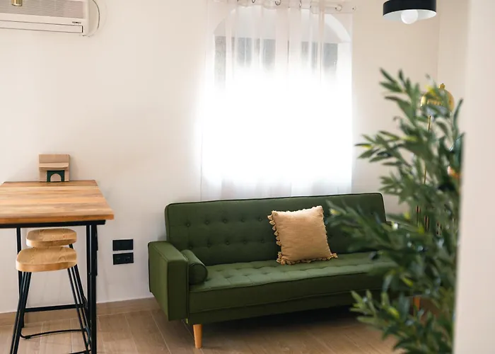 El Olivar De Baro Διαμέρισμα *