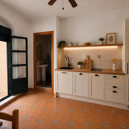 El Olivar De Baro Apartamento *