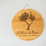 El Olivar De Baro شقة