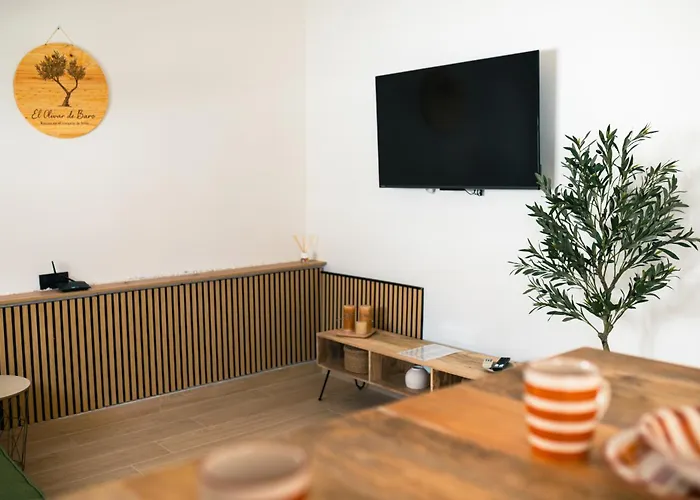 El Olivar De Baro Apartamento *