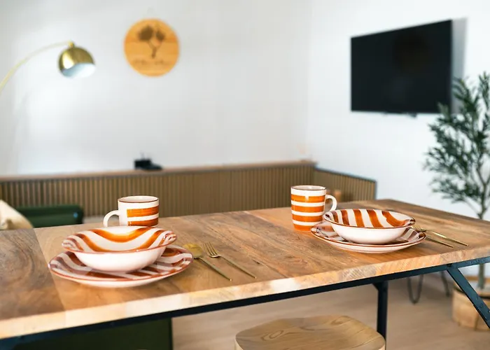 Apartamento El Olivar De Baro