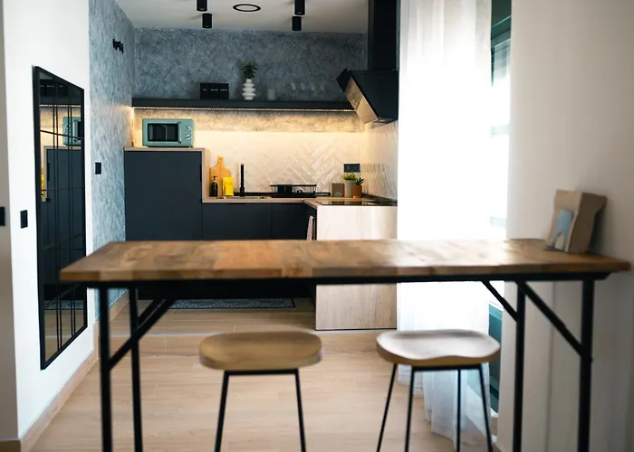 El Olivar De Baro Apartamento